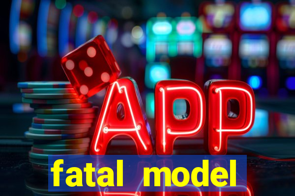 fatal model borboleta paragua